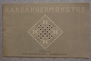 <���Ö{> Hardangermoenster �n�[�_���K�[�h�J�@���`�[�t�W Eva Rosenstand
