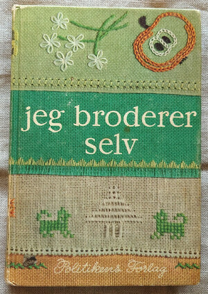 <Ö{>@Jeg Broderer Selv@ŎhJ