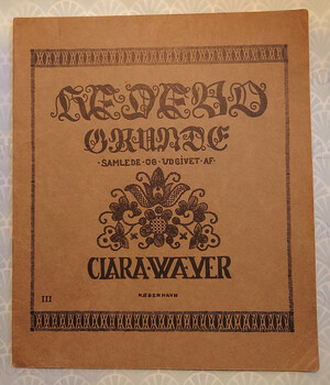 <Ö{> Hedebo Grunde III wf{Eq[_{[@`[tWIII Clara Waever